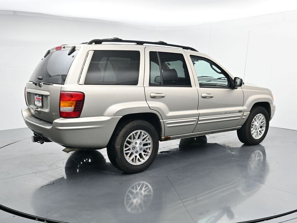 2004 Jeep Grand Cherokee Limited
