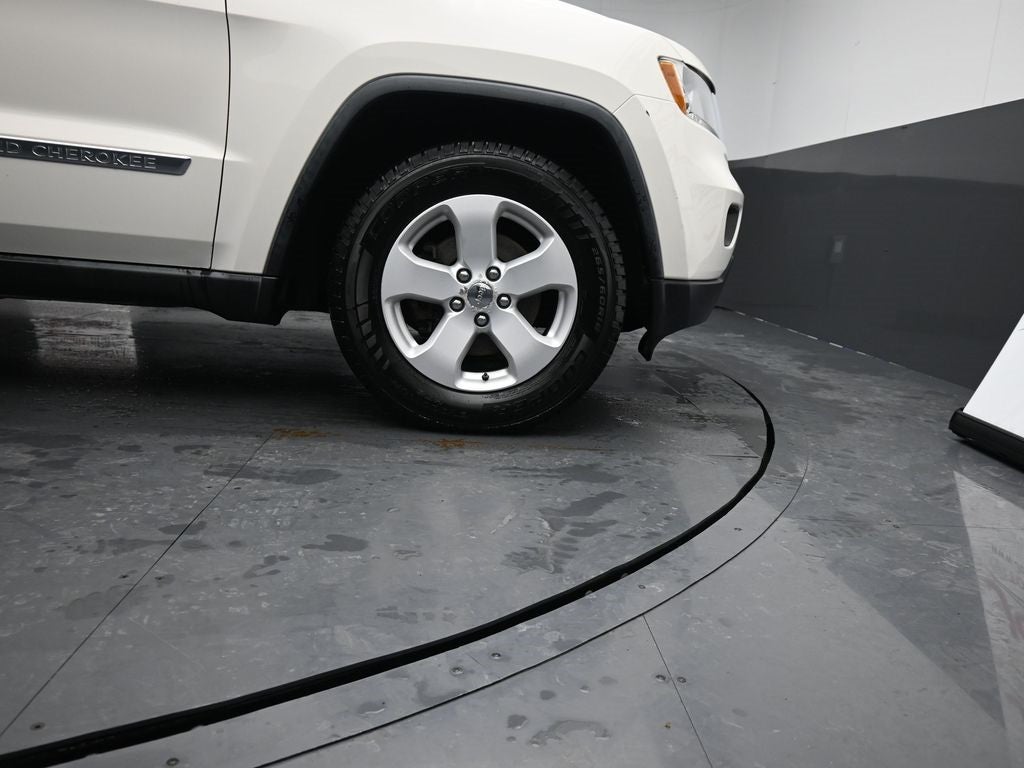 2011 Jeep Grand Cherokee Laredo
