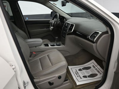 2011 Jeep Grand Cherokee Laredo