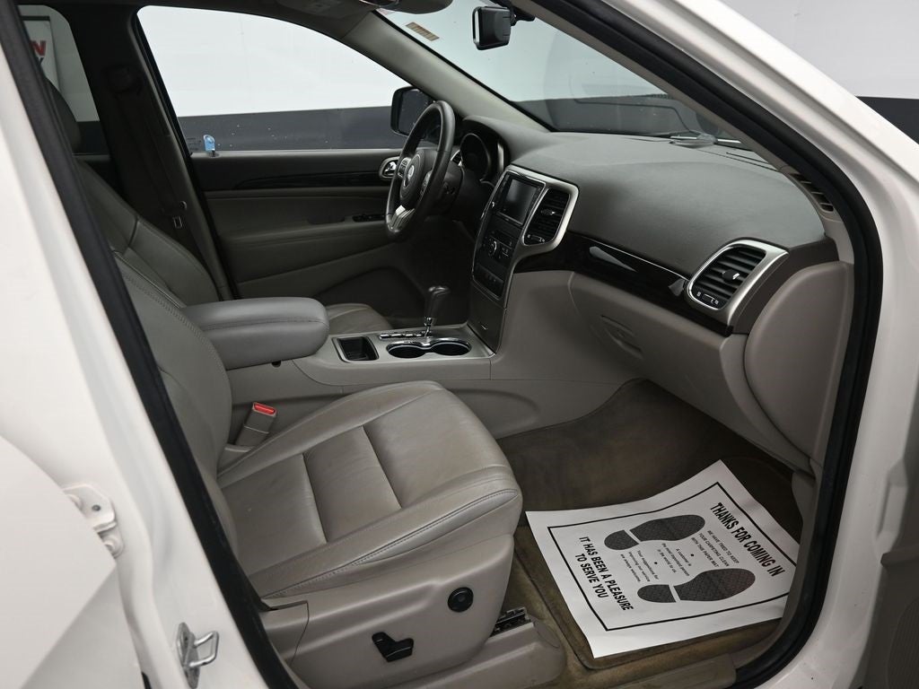 2011 Jeep Grand Cherokee Laredo