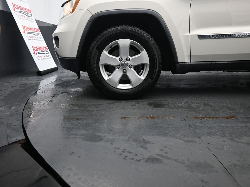 2011 Jeep Grand Cherokee Laredo