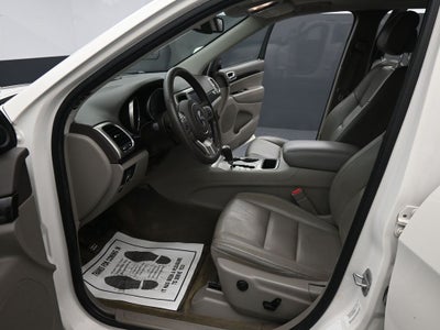 2011 Jeep Grand Cherokee Laredo