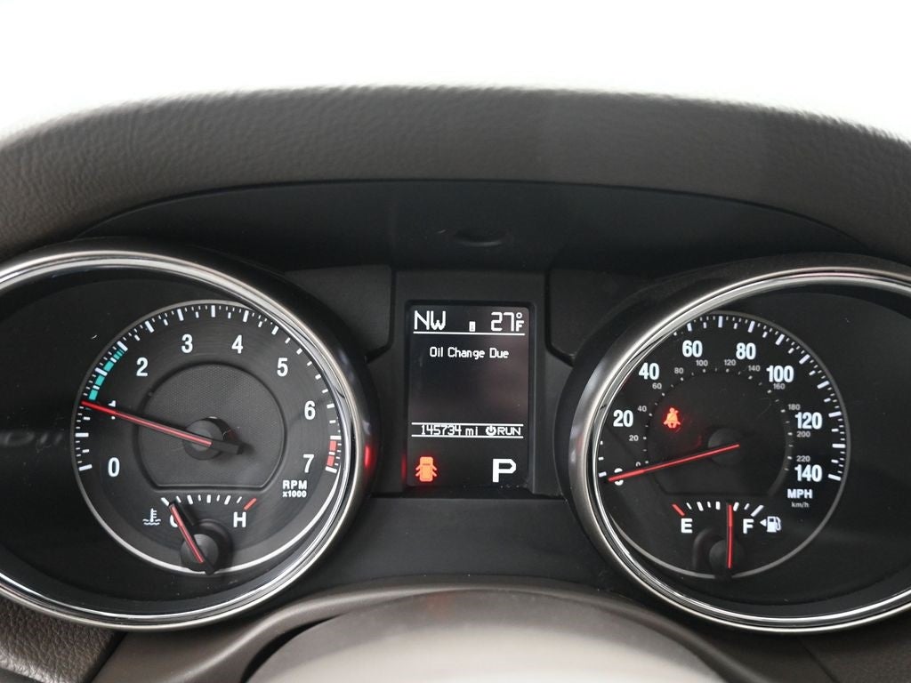 2011 Jeep Grand Cherokee Laredo