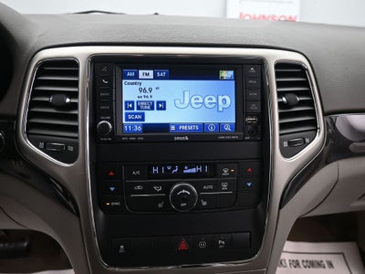 2011 Jeep Grand Cherokee Laredo