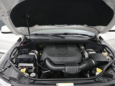 2011 Jeep Grand Cherokee Laredo