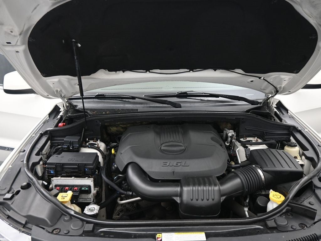 2011 Jeep Grand Cherokee Laredo