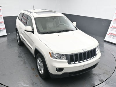 2011 Jeep Grand Cherokee Laredo