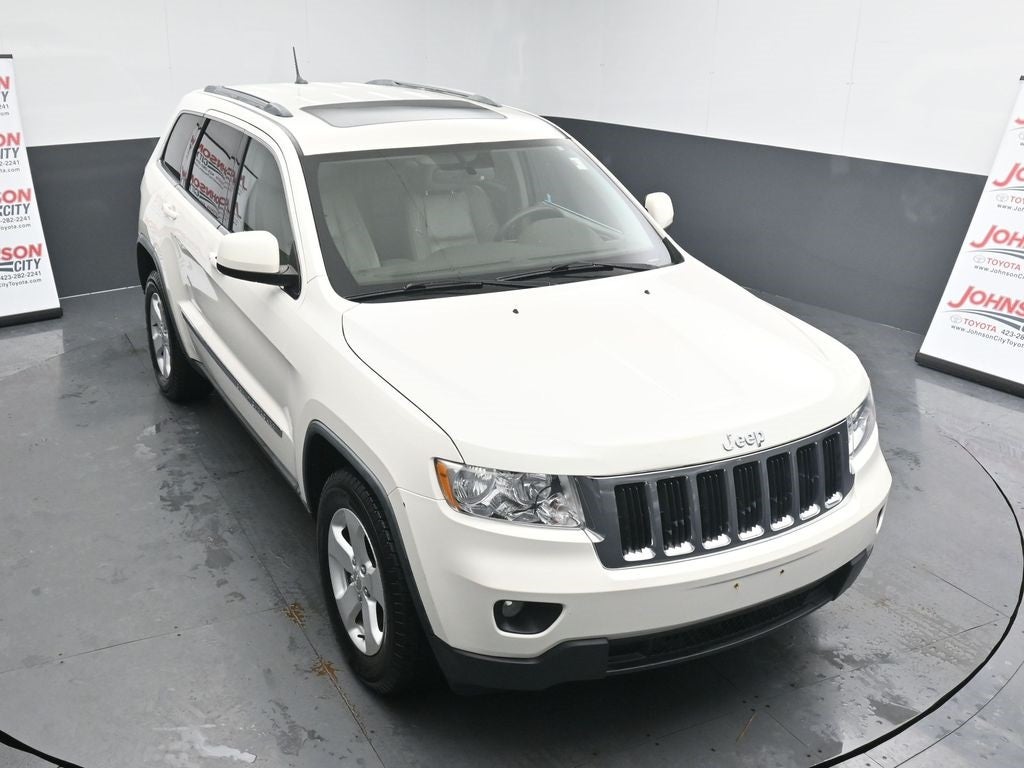 2011 Jeep Grand Cherokee Laredo