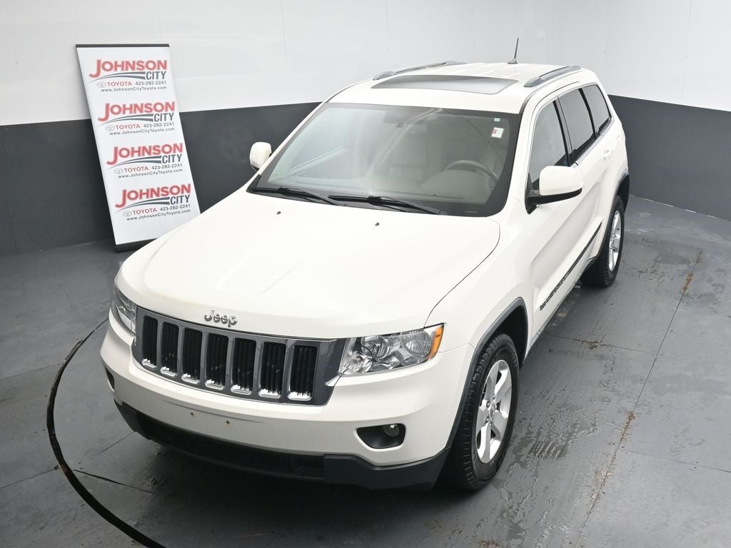 2011 Jeep Grand Cherokee Laredo