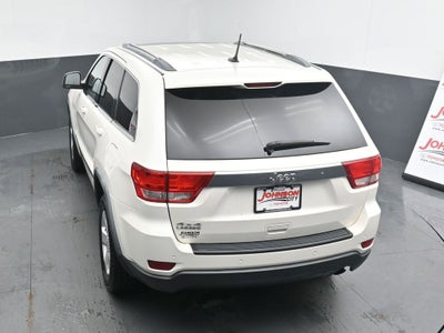 2011 Jeep Grand Cherokee Laredo