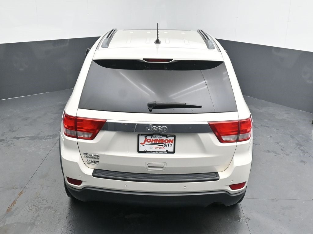 2011 Jeep Grand Cherokee Laredo