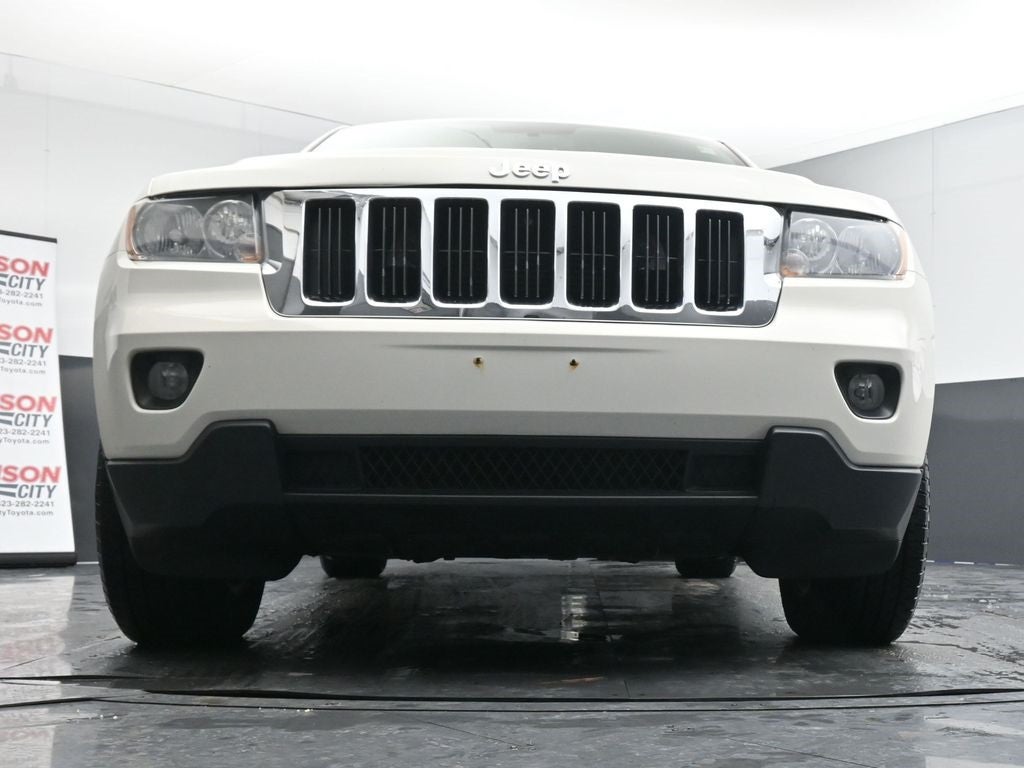 2011 Jeep Grand Cherokee Laredo