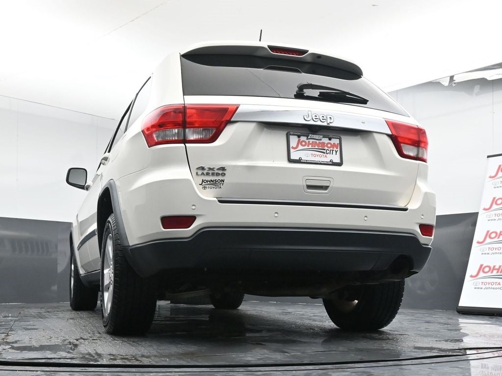 2011 Jeep Grand Cherokee Laredo