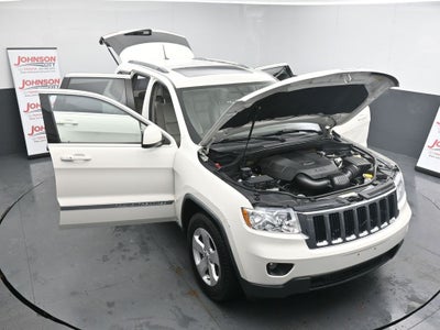 2011 Jeep Grand Cherokee Laredo