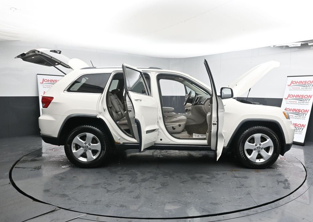 2011 Jeep Grand Cherokee Laredo