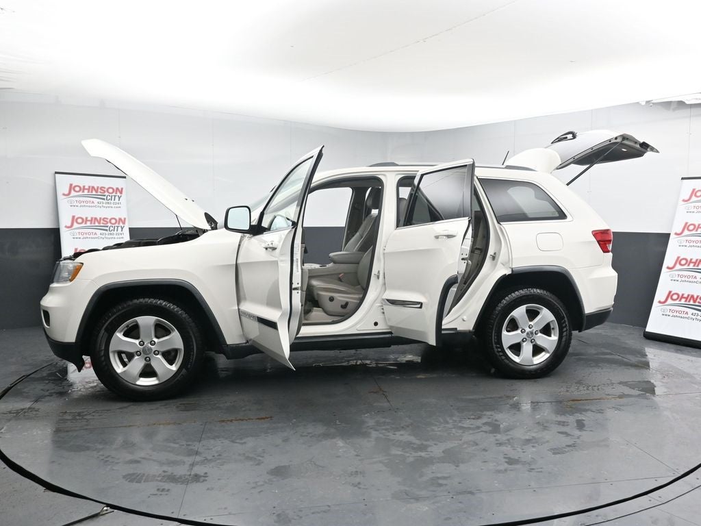 2011 Jeep Grand Cherokee Laredo