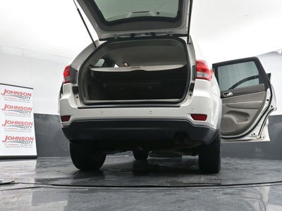 2011 Jeep Grand Cherokee Laredo