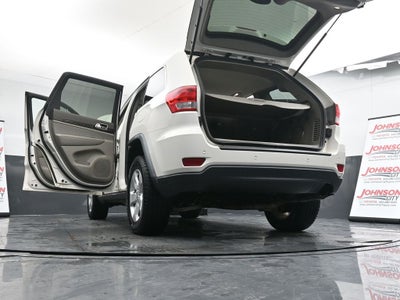 2011 Jeep Grand Cherokee Laredo