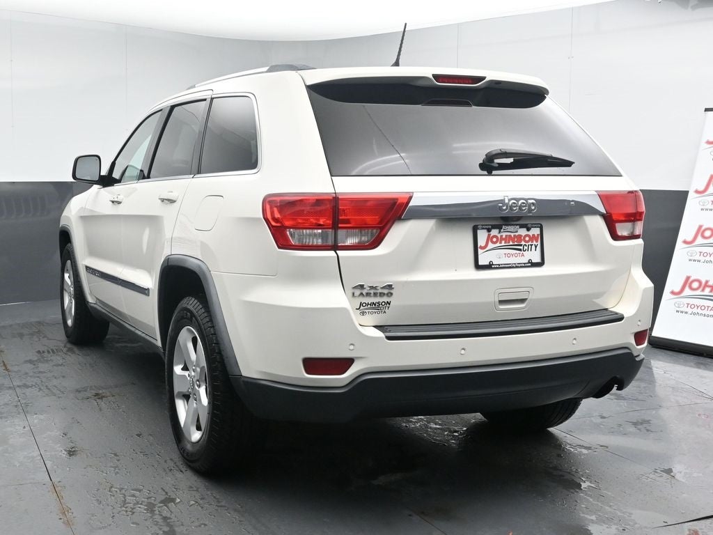 2011 Jeep Grand Cherokee Laredo
