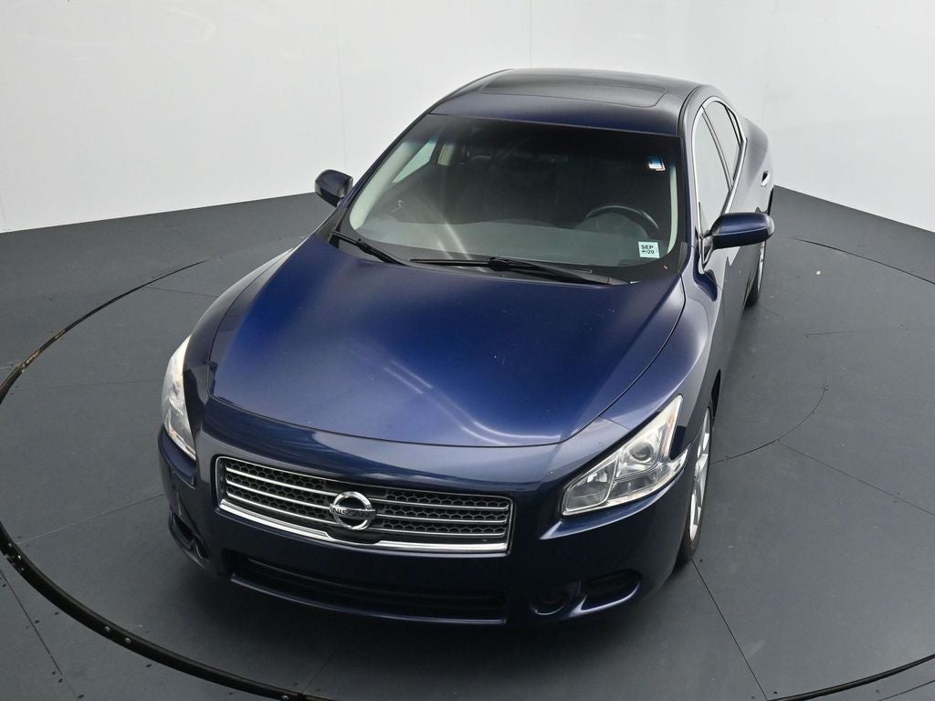 2010 Nissan Maxima 3.5 S