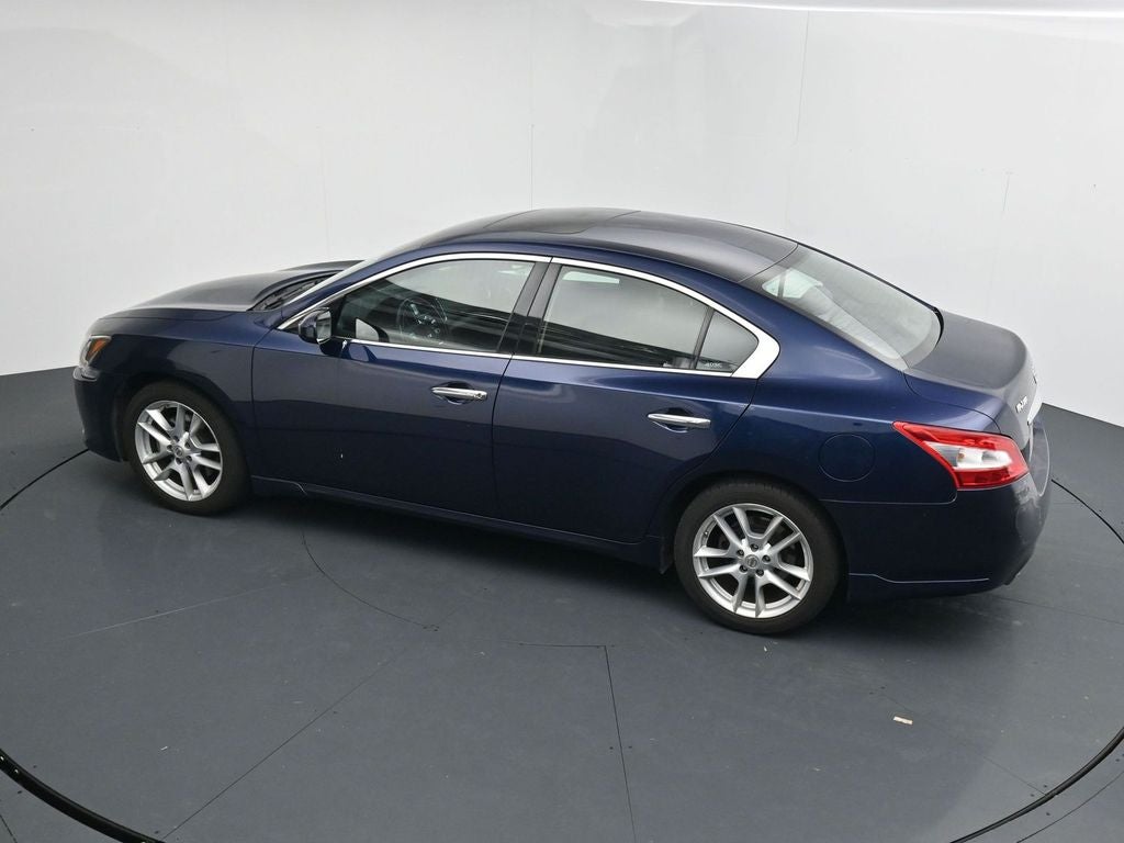 2010 Nissan Maxima 3.5 S