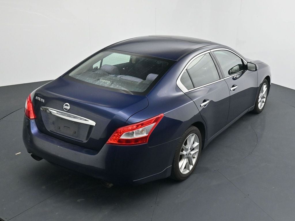 2010 Nissan Maxima 3.5 S