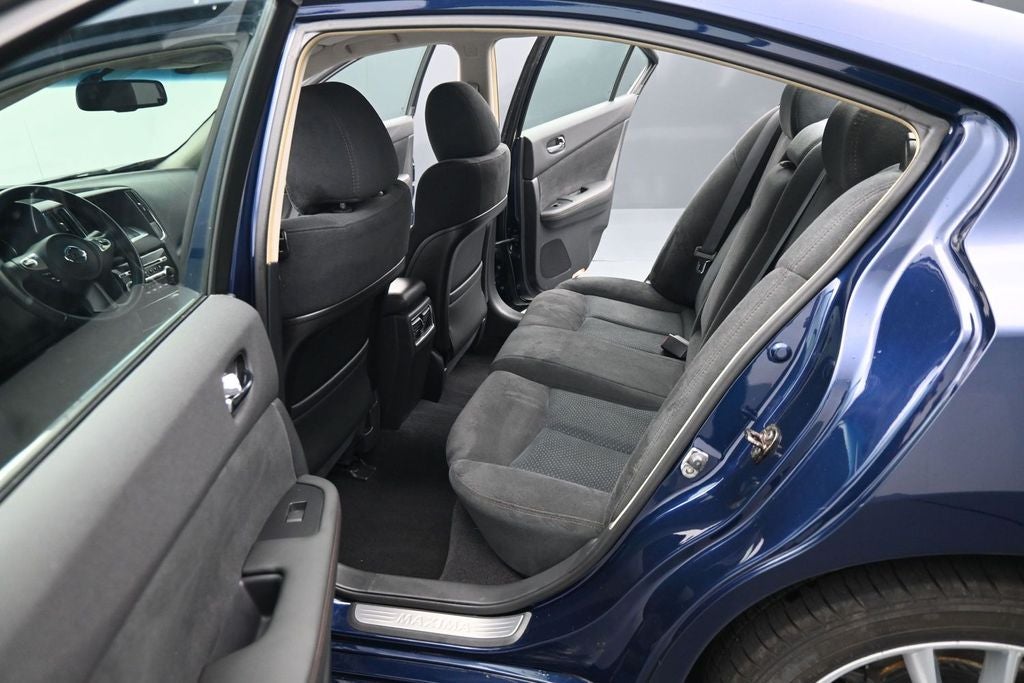 2010 Nissan Maxima 3.5 S