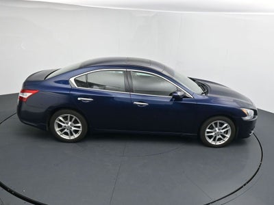 2010 Nissan Maxima 3.5 S
