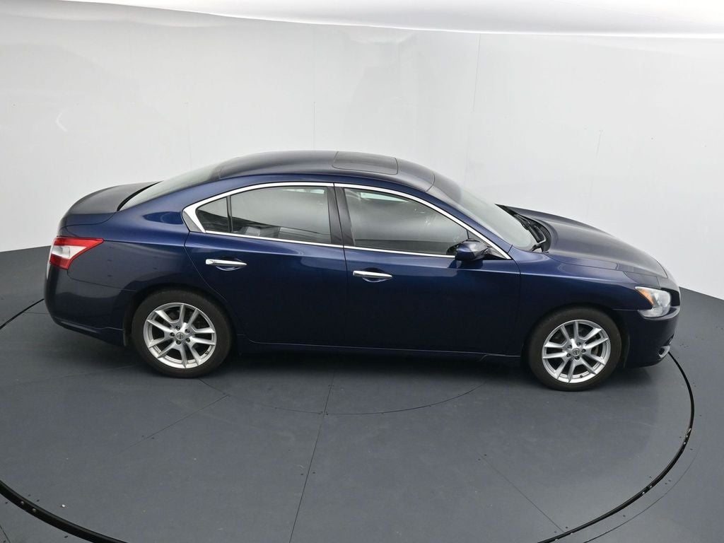 2010 Nissan Maxima 3.5 S