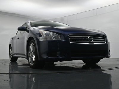 2010 Nissan Maxima 3.5 S