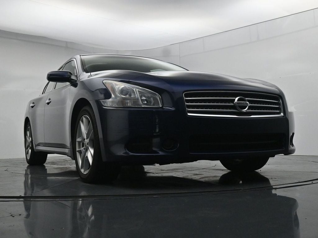 2010 Nissan Maxima 3.5 S