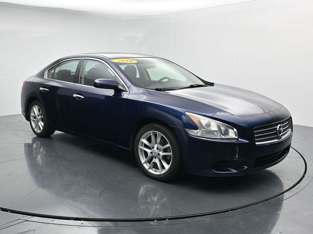 2010 Nissan Maxima 3.5 S