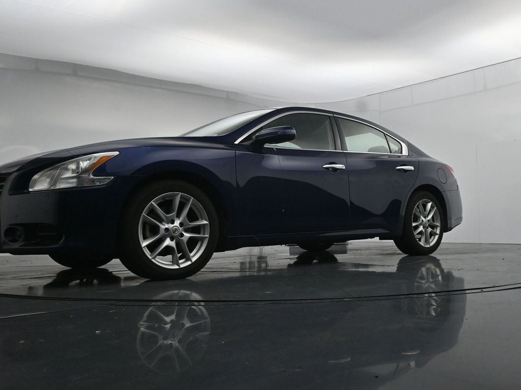 2010 Nissan Maxima 3.5 S