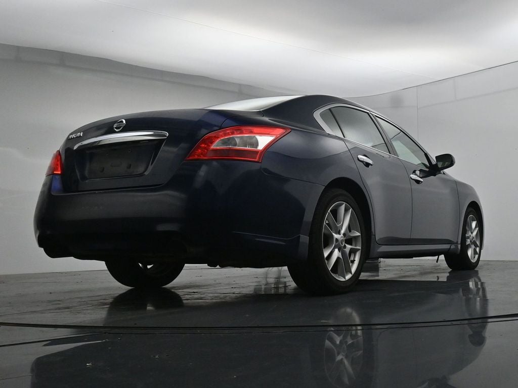 2010 Nissan Maxima 3.5 S