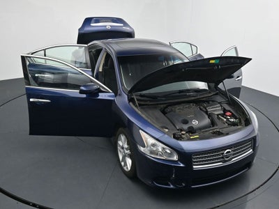 2010 Nissan Maxima 3.5 S