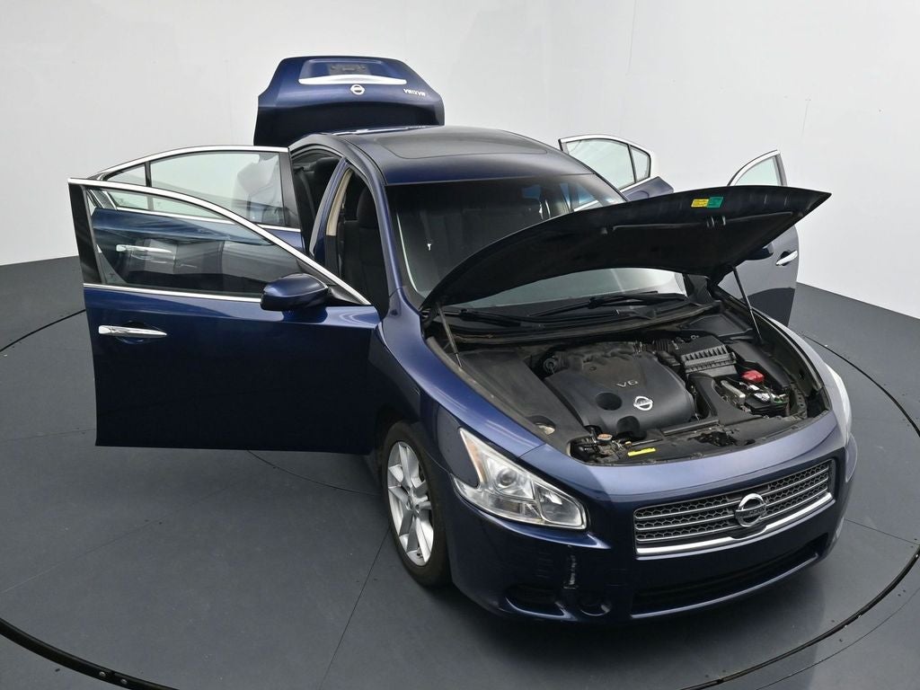 2010 Nissan Maxima 3.5 S