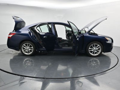 2010 Nissan Maxima 3.5 S