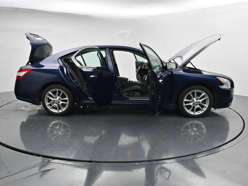 2010 Nissan Maxima 3.5 S