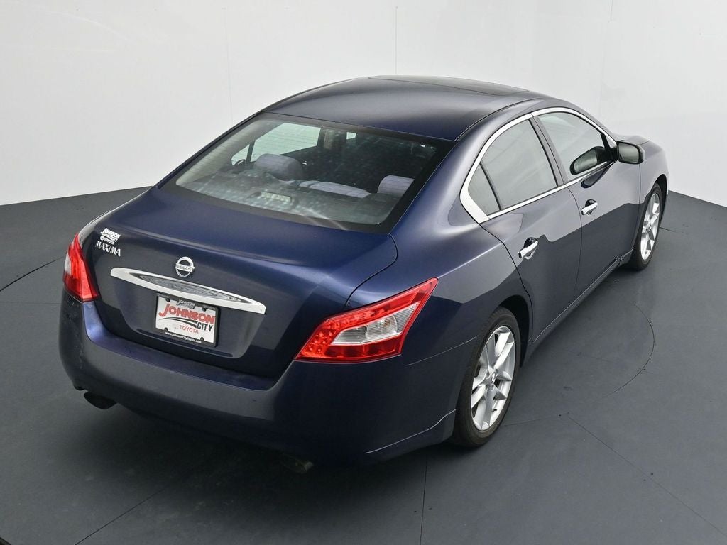 2010 Nissan Maxima 3.5 S