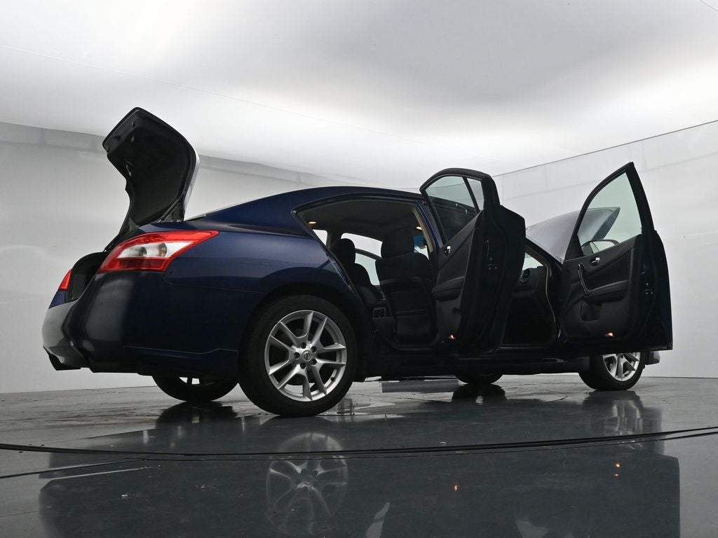2010 Nissan Maxima 3.5 S