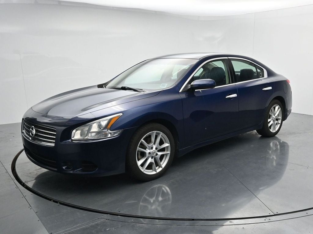 2010 Nissan Maxima 3.5 S