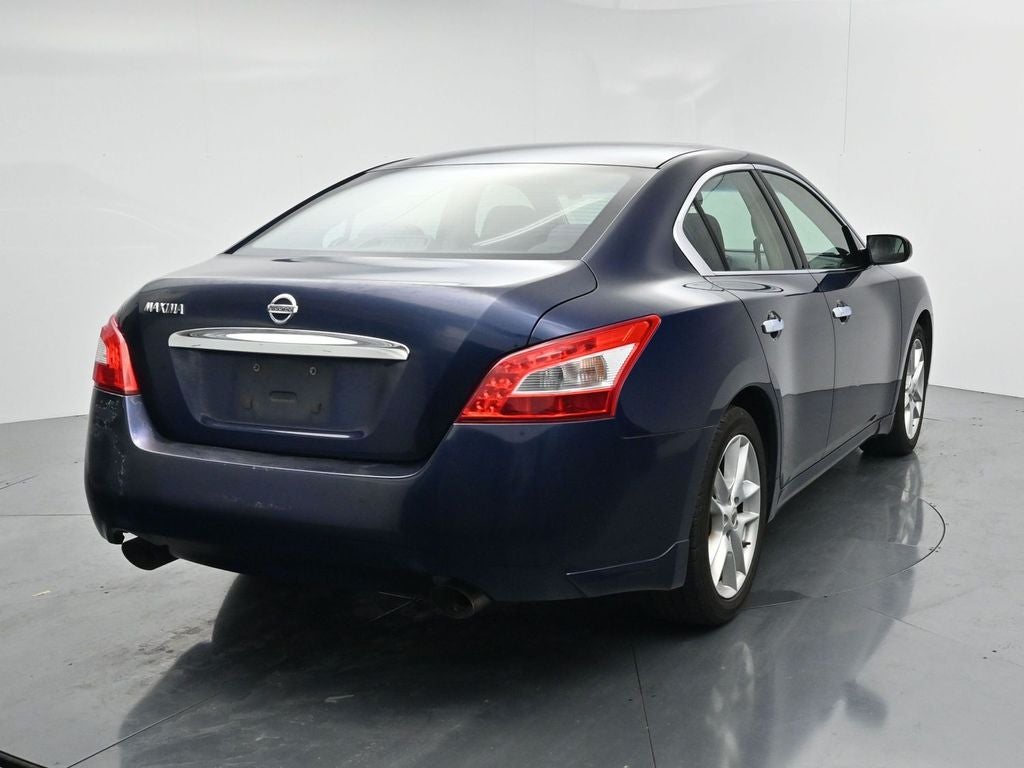 2010 Nissan Maxima 3.5 S