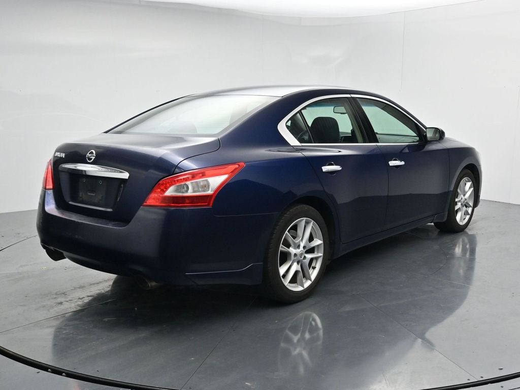 2010 Nissan Maxima 3.5 S
