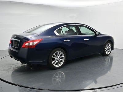 2010 Nissan Maxima 3.5 S