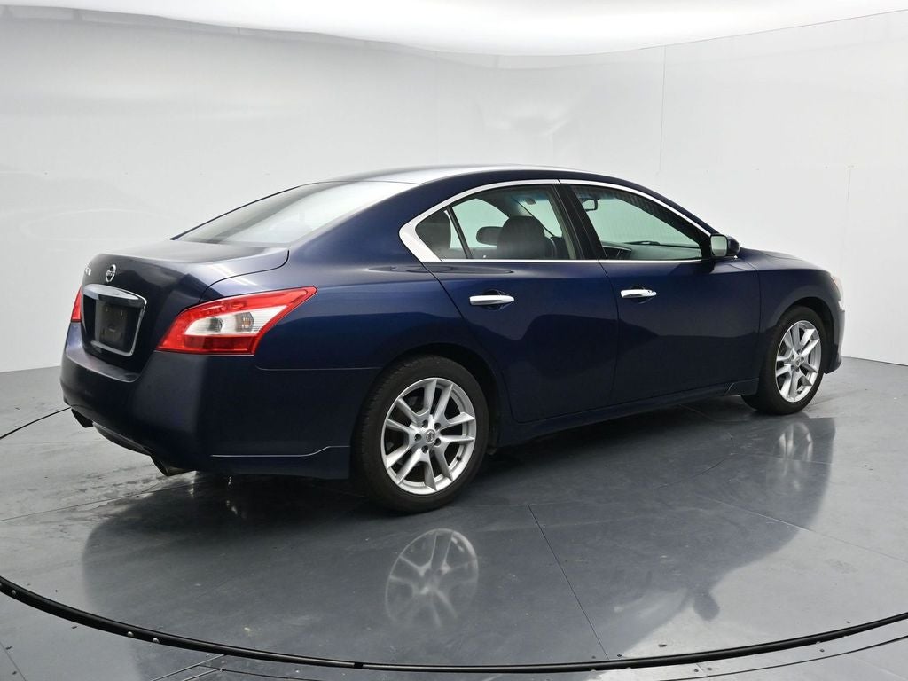 2010 Nissan Maxima 3.5 S