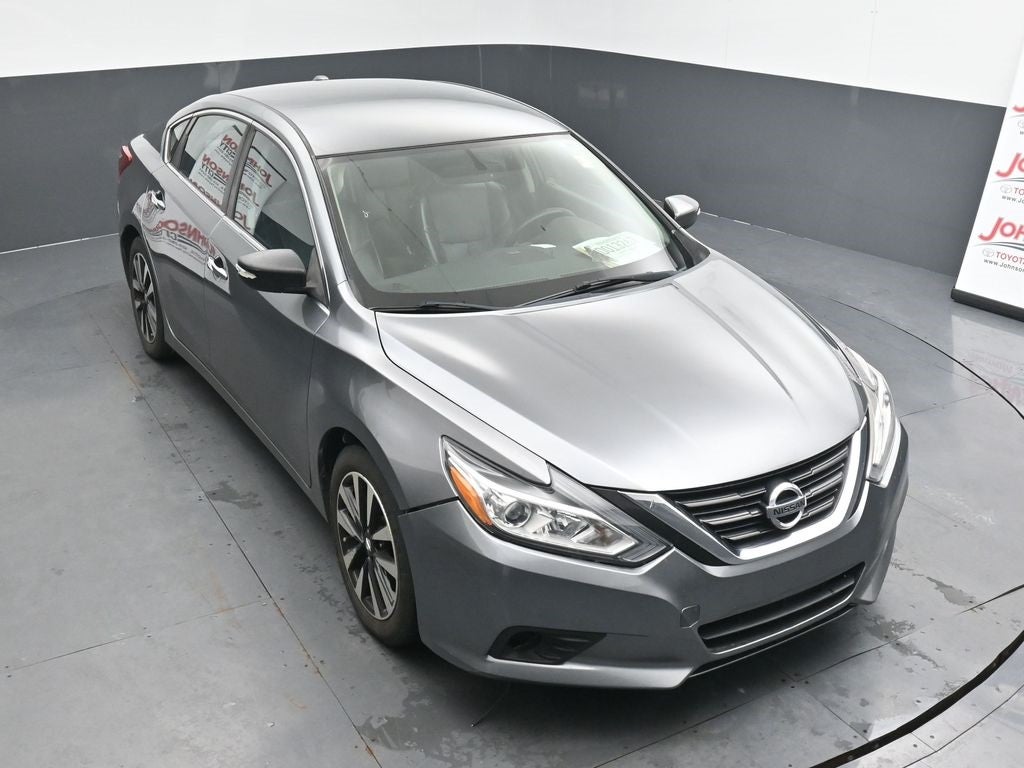 2018 Nissan Altima 2.5 SL