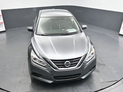 2018 Nissan Altima 2.5 SL
