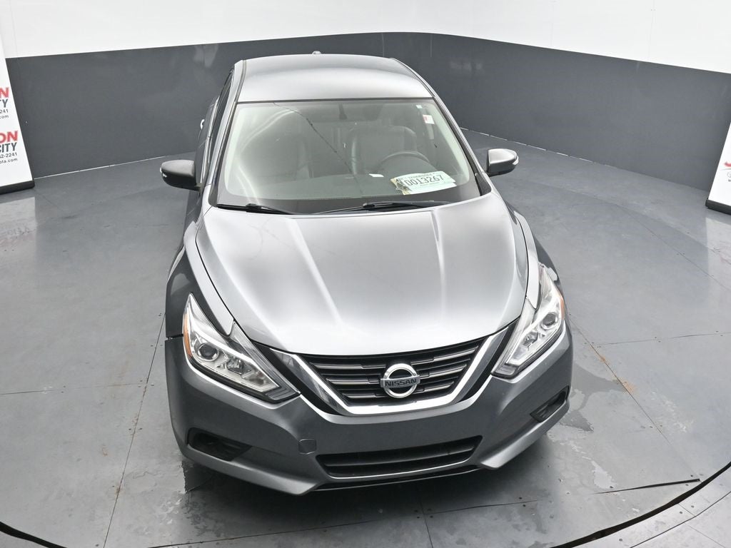2018 Nissan Altima 2.5 SL