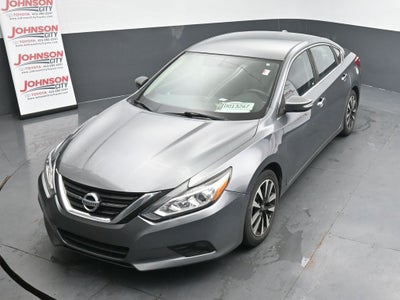 2018 Nissan Altima 2.5 SL