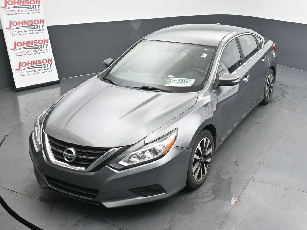 2018 Nissan Altima 2.5 SL